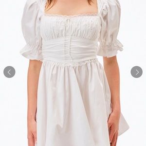 For love and lemons carey dress NWT sz M